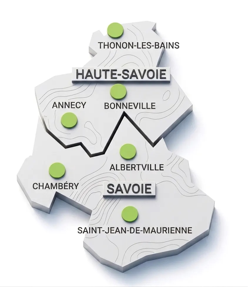 Ruphy Elagage Haute-Savoie Savoie